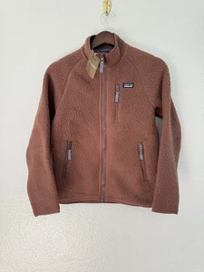 New Patagonia Kid’s Retro Pile Jacket Size: Large (12) - Picture 1 of 12