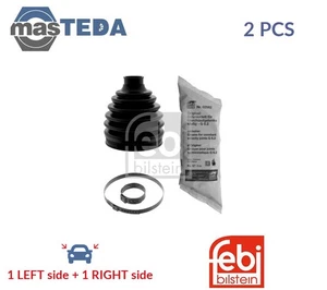 48816 CV GELENKMANSCHETTE KIT PAAR FEBI BILSTEIN 2-TEILIG FÜR SEAT LEON ST,LEON,LEON SC - Bild 1 von 5