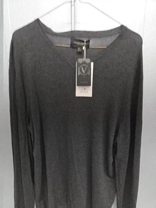 Denim And Flower Men's Large Sweater NWT - Picture 1 of 4
