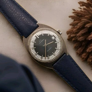 VINTAGE TRADITION ELECTRONIC QUARTZ SWISS MADE WATCH NOT WORKING FOR PARTS  - Picture 1 of 9