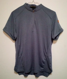 McDonalds Apparel Collection 1/4 Zip T-Shirt Damen M Mitarbeiter Uniform - Bild 1 von 9