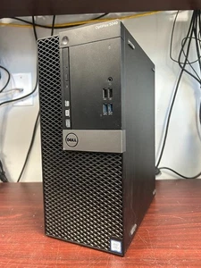 Dell Optiplex 5040 MT, i7-6700 3.40GHz, 32GB DDR4 RAM, NO HDD/SSD/OS #95 - Picture 1 of 3