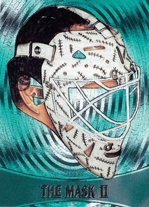 2002-03 Between the Pipes Masks II #3 Steve Shields - Picture 1 of 2