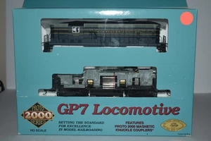 HO Scale Proto 2000Baltimore & Ohio GP7 Diesel Locomotive C53969 - Picture 1 of 3