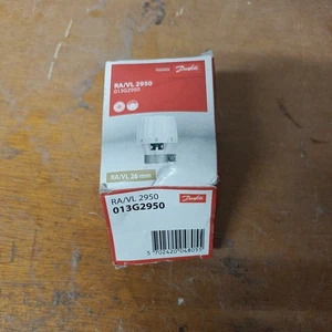 Danfoss RA/VL 2950 Thermostat-Kopf 26 mm ,    alte Bauart , Rarität, - Bild 1 von 5