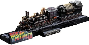 Bandai Spirits Chogokin REGRESO AL FUTURO Parte III TREN DEL TIEMPO Limitado PSL - Imagen 1 de 13