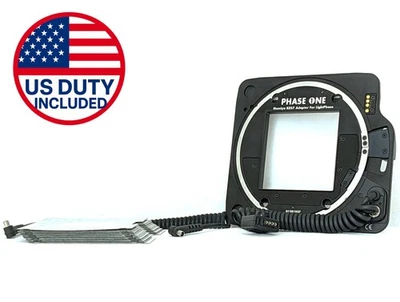 [MINT] PHASE ONE Mamiya RZ67 Adapter Für LightPhase Hasselblad V Aus JAPAN - Bild 1 von 4