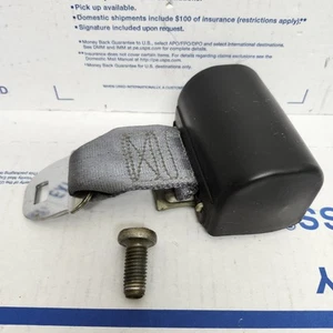 ✅86-91 CADILLAC ELDORADO REAR LEFT DRIVER SEAT BELT RETRACTOR OEM - Picture 1 of 7