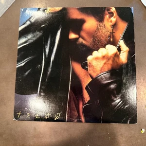 George Michael “Faith" Columbia Records Orig Vinyl LP 1987 OC40867 - Picture 1 of 4