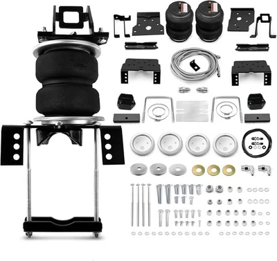 Kit de bolsas de resorte de aire trasero MILLISEC para Ford F-250 y F-350 '11-'16 4x4 5 k lb Foto 1 de 4