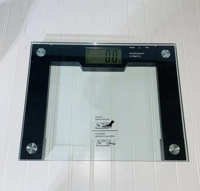 Ideaworks Talking Scale - Extra Wide Platform - Image 1 of 4