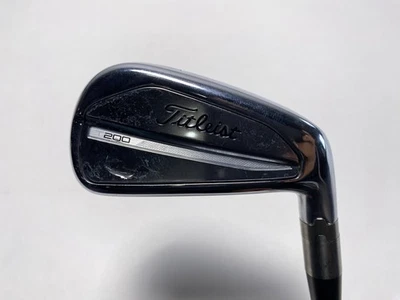 Titleist T200 2023 Single 7 Iron Fitter AeroTech SteelFiber i95 Stiff Mens RH - Image 1 of 4