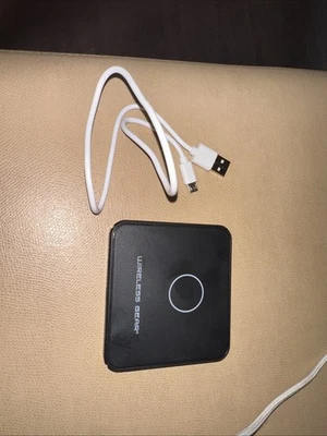 cargador engranaje inalámbrico Foto 1 de 4