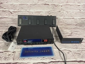 Zoom 9050 Procesador Avanzado de Efectos de Instrumento Envío muy rápido desde Japón - Imagen 1 de 12
