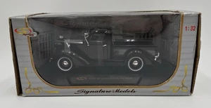 Signature Models - 1937 Studebaker Pickup Black - 1:32 Diecast - Picture 1 of 5
