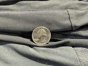1968 WASHINGTON QUARTER - NO MINT MARK - CIRCULATED - Great coin - Picture 1 of 2