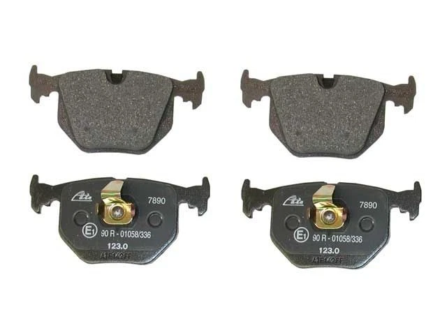 Juego de pastillas de freno trasero para BMW 750iL 1995-2001 1996 1997 1998 1999 2000 HW773JP Foto 1 de 1