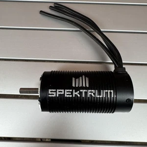 Spektrum Firma 780Kv Brushless Motor SPMXSM1100 RC Hobby Auto Boot Maßstab 1:6 - Bild 1 von 6