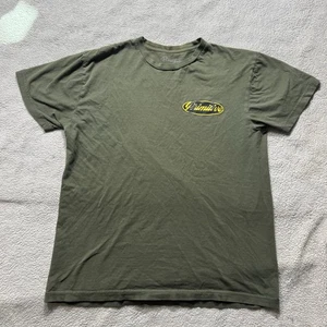 Primitive Skateboarding Shirt Mens Large Short Sleeve Crew Neck Front Logo Tee - Picture 1 of 13