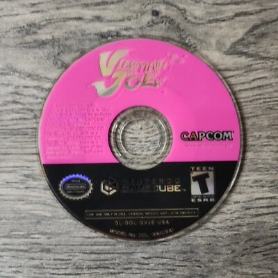 Viewtiful Joe: Red Hot Rumble (Nintendo GameCube, 2005) DISC ONLY - Image 1 of 2