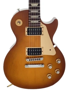 Gibson 2016 LP 50s Tribute SHB With Gig Bag - Picture 1 of 9