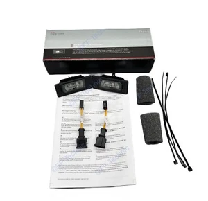 Juego de reequipamiento de luz de matrícula LED original Audi A4 S4 RS4 A5 S5 Q5 8K0052110 - Imagen 1 de 11