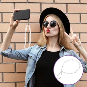 Phone DIY Chain Accessory Unique Phone Chain Mobile Phone Chain DIY Accessory - Zdjęcie 1 z 12