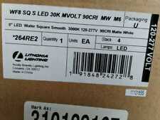 8 in. 3000K New Construction & Remodel IC or Non-IC Rated LED Kit by  Lithonia