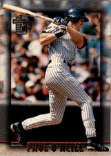 1995 (YANKEES) Topps Embossed #72 Paul O'Neill