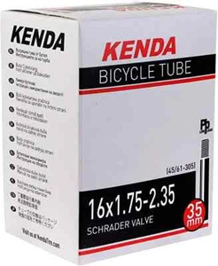 Kenda 16X1.75/2.235" (47/61-305) Av35 Tube - Picture 1 of 1