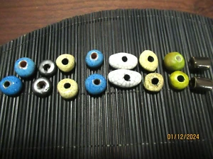 Lot Of Doyle Lane Beads - 1/2 to 3/4 long - Picture 1 of 3