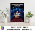 The Monster Squad Vintage Classic Movie Large Poster Art Print Gift A0 A1 A2 A3