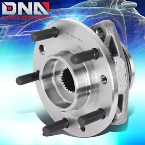FOR 1997-2005 BLAZER JIMMY HOMBRE BRAVADA 4WD FRONT WHEEL BEARING HUB ASSEMBLY - Foto 1 di 8