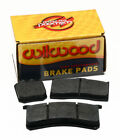 Wilwood Pad Set Bp-20 D52-20 D52, (.58In + .52In Thick For Gm