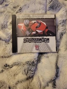 Cyclemania PC Game Accolade 1994 CD-ROM - Imagen 1 de 3
