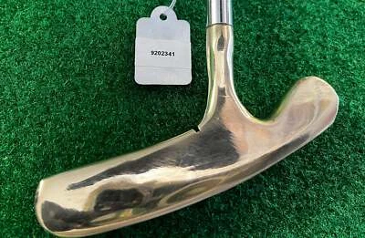 Vintage, Refinished, Acushnet "Bulls Eye" Putter John Reuter JR Design Fl Flange - Image 1 of 4