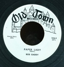 45bs-R&B-OLD TOWN-1064-Bob Gaddy
