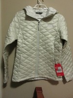 north face tin grey