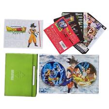 Dragonball Super Broly The Movie Special First Limited Edition Blu-ray 2018 JP