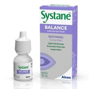 Eye Drops - Systane Balance Lubricant Eye Drops - 10ml - Picture 1 of 1