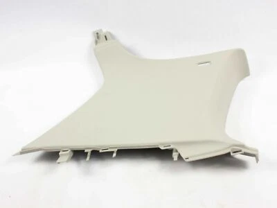 Volkswagen Golf 2010-2011 pilar C moldura 1K3867287FY20 Foto 1 de 2