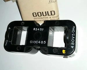 BOBINA PRINCIPAL TALLA 1 Gould G10C485 480 VOLTIOS 50 HERTZ 307-2211 ONAN NUEVO DE LOTE ANTIGUO - Imagen 1 de 2