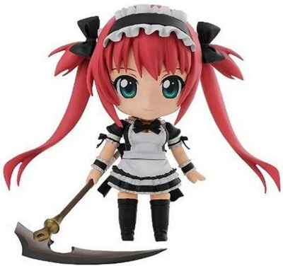 Boneco de ação FREEing Nendoroid 168a anime Queens Blade Airi do Japão - Imagem 1 de 4