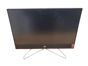 HP All-In-One 22-df0023w - Ryzen 3 - 8GB - Cracked Screen - Picture 1 of 1