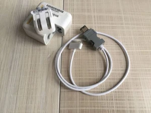 A1070 1394 Firewire Power Adapter Wall Charger For Apple iPod Classic 4 4th Gen - Picture 1 of 12