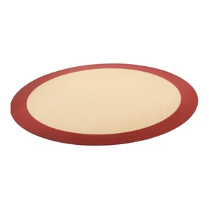 Alfombrilla para hornear no pega estera de goma para hornear pizza forro para hornear - Imagen 1 de 12