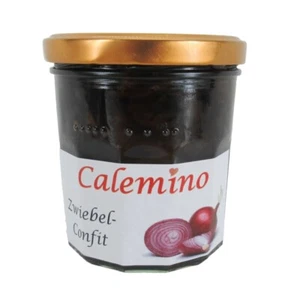 Confit de cebolla francesa con cebolla roja - Confit d'oignon rouge 300 g (10,6 oz) - Imagen 1 de 3