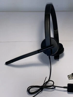 Logitech A-00064 Stereo USB-A Headset **Inc VAT & Warranty** - Image 1 of 4