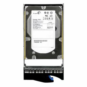 005048847 EMC 146GB 15K RPM 4GB 3.5" FC Hard Drive - Picture 1 of 1