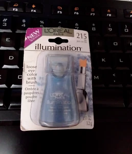 Loreal Illumination Loose Eye Color 215 Sky  *sealed* - Picture 1 of 4